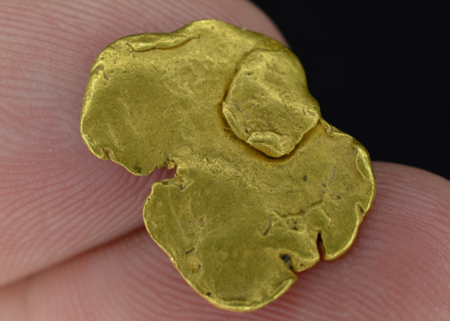 2.13 Gram Oregon Gold Nugget